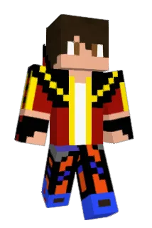 Narkeus Minecraft avatar full body