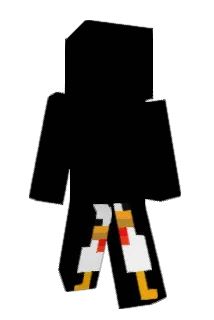 Narki66 Minecraft avatar full body