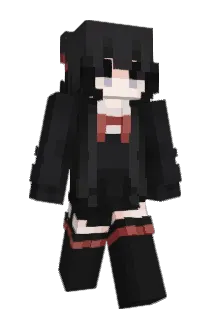 Narkoba Minecraft avatar full body