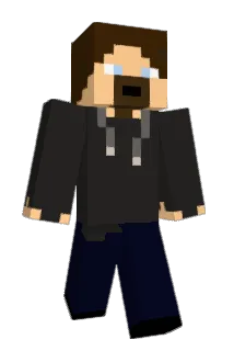 Narlar Minecraft avatar full body