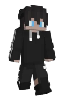 Narles_ Minecraft avatar full body