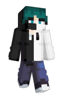 Narly75 Minecraft avatar full body