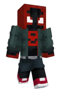 NarmaKarma Minecraft avatar full body