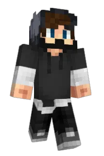 Narmus13 Minecraft avatar full body