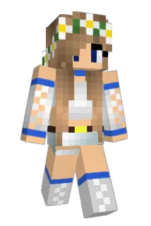 NarniaKai Minecraft avatar full body