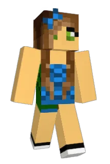 Narnia_love Minecraft avatar full body