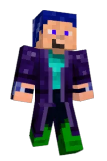 Narnius Minecraft avatar full body
