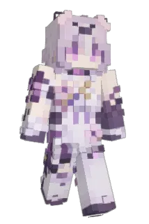 Naro1826 Minecraft avatar full body