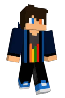 NaroLp Minecraft avatar full body