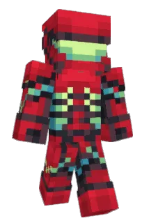 NaroMC Minecraft avatar full body
