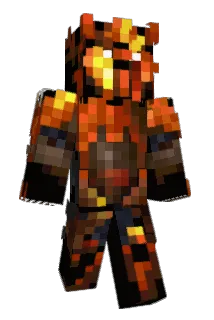 Narok2k Minecraft avatar full body