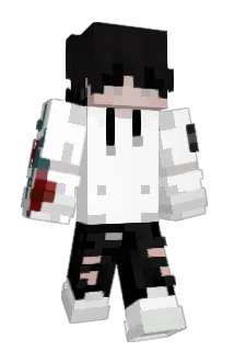 Naroko1 Minecraft avatar full body