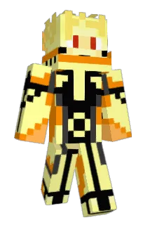 NarokuHD Minecraft avatar full body