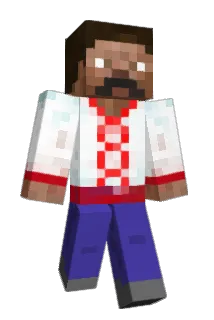 Naron1 Minecraft avatar full body