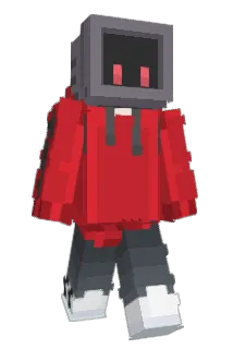 Naroom Minecraft avatar full body