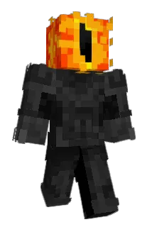 Naroow Minecraft avatar full body