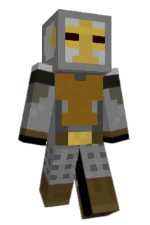Narothon Minecraft avatar full body