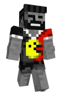 Narowesito Minecraft avatar full body