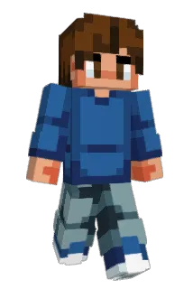Narozzz Minecraft avatar full body
