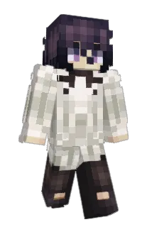NarraNarra Minecraft avatar full body