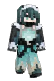 Narrator_Chan Minecraft avatar full body