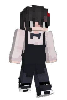 Narratora0 Minecraft avatar full body