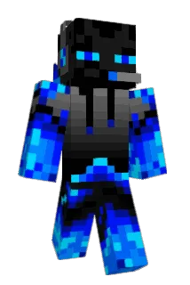 Narre Minecraft avatar full body