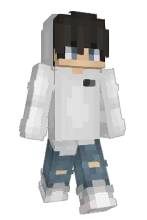 Narrior_HD Minecraft avatar full body
