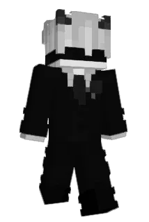 Narriss Minecraft avatar full body