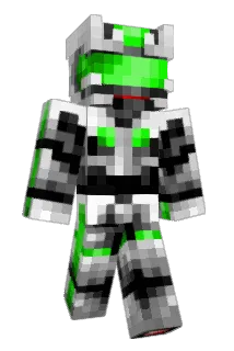 NarrowJojo123 Minecraft avatar full body