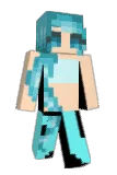 NarrowSteam Minecraft avatar full body