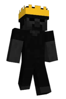 Narrus Minecraft avatar full body