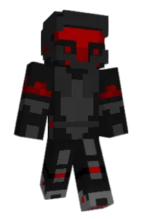 Narses Minecraft avatar full body