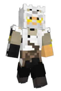 Narsysus Minecraft avatar full body