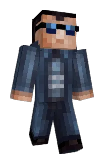 NartarugaTinja Minecraft avatar full body
