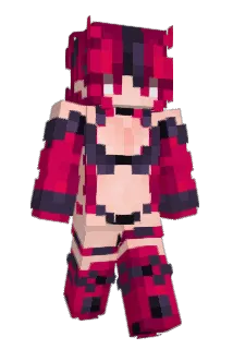 Nartel_A Minecraft avatar full body