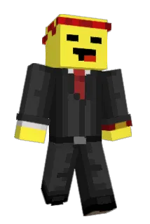 NartexPL Minecraft avatar full body