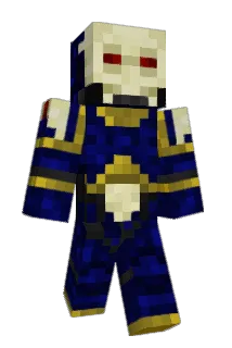 Narth4x Minecraft avatar full body