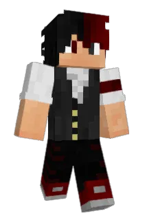 Nartis Minecraft avatar full body
