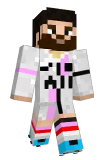 NartsGtx Minecraft avatar full body