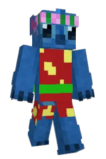 Nartzy Minecraft avatar full body