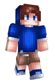 Naru1000 Minecraft avatar full body