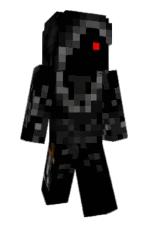 Naru532 Minecraft avatar full body