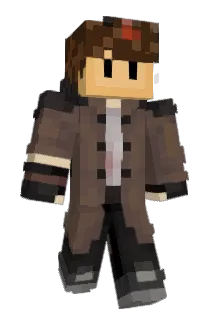 NaruYTPVP_VN Minecraft avatar full body