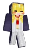 Naruka7 Minecraft avatar full body
