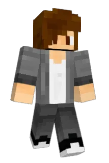 Naruke1m Minecraft avatar full body