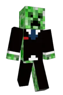 NarunZ Minecraft avatar full body