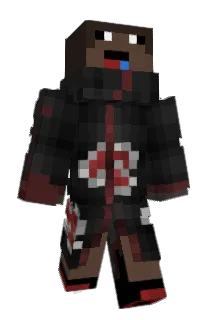NaruteiroFedido Minecraft avatar full body