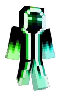 Naruto2097 Minecraft avatar full body