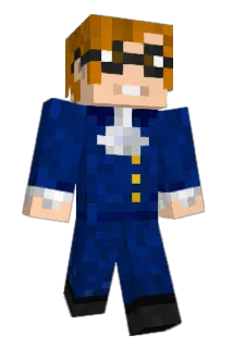 Naruto2099 Minecraft avatar full body